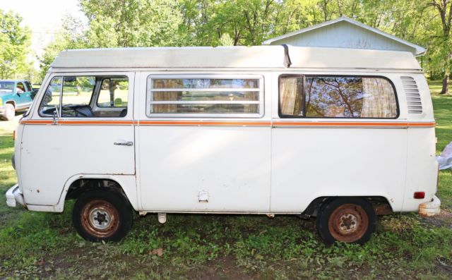 1973 Volkswagen Bus/Vanagon Campmobile - photo 5