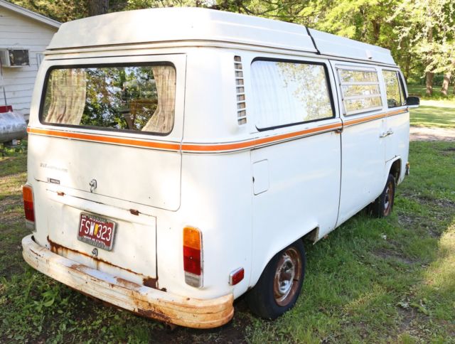 1973 Volkswagen Bus/Vanagon Campmobile - photo 6