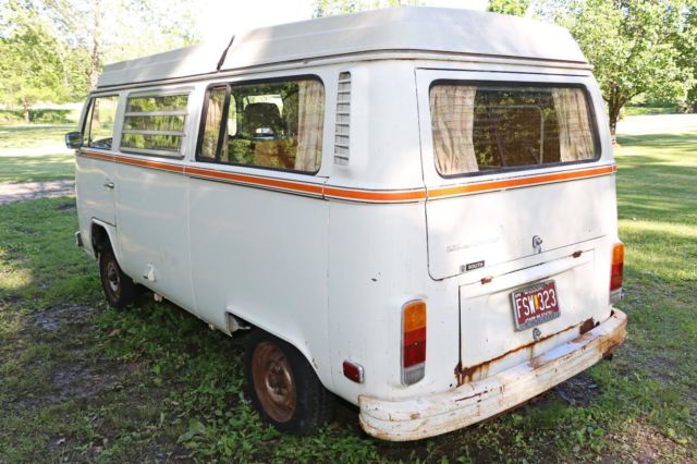 1973 Volkswagen Bus/Vanagon Campmobile - photo 7