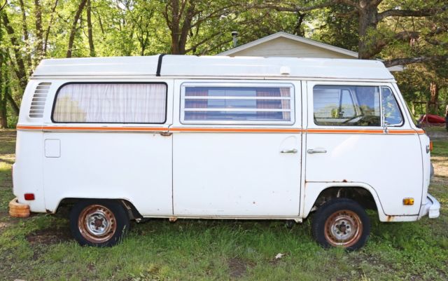 1973 Volkswagen Bus/Vanagon Campmobile - photo 8