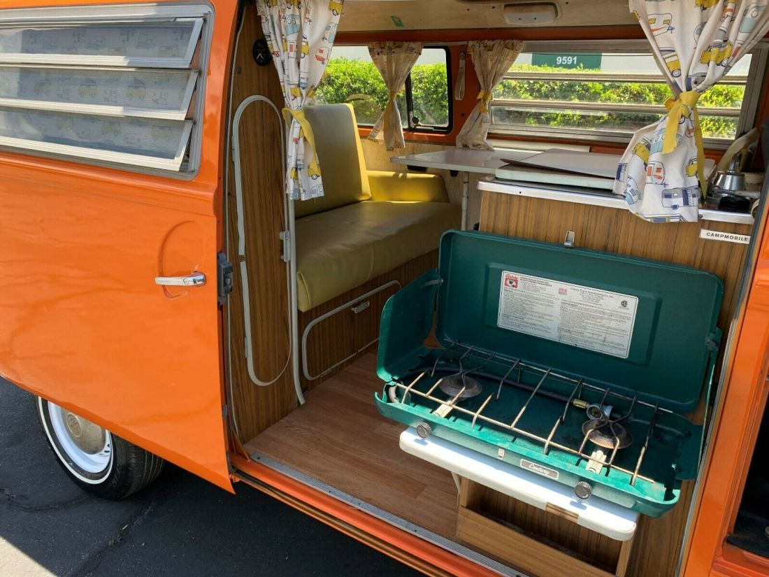 1973 Volkswagen Bus/Vanagon - photo 12
