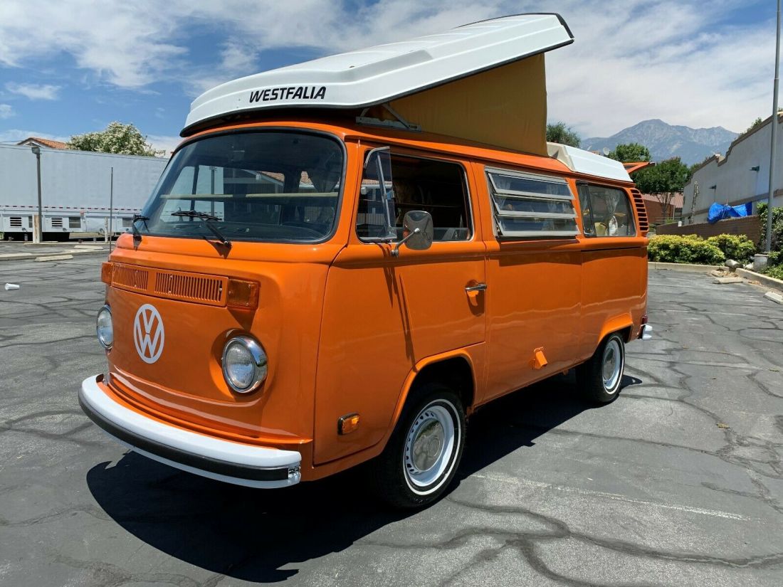 1973 Volkswagen Bus/Vanagon - photo 2