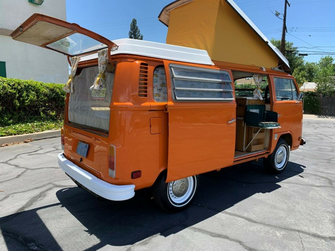 1973 Volkswagen Bus/Vanagon - photo 3
