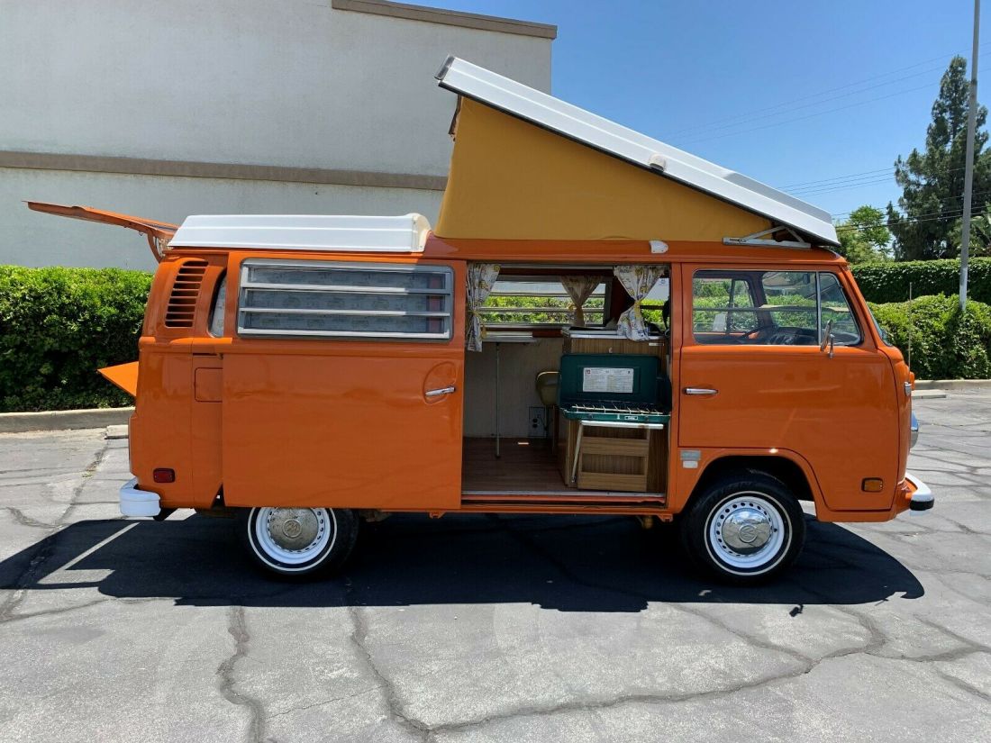 1973 Volkswagen Bus/Vanagon - photo 4