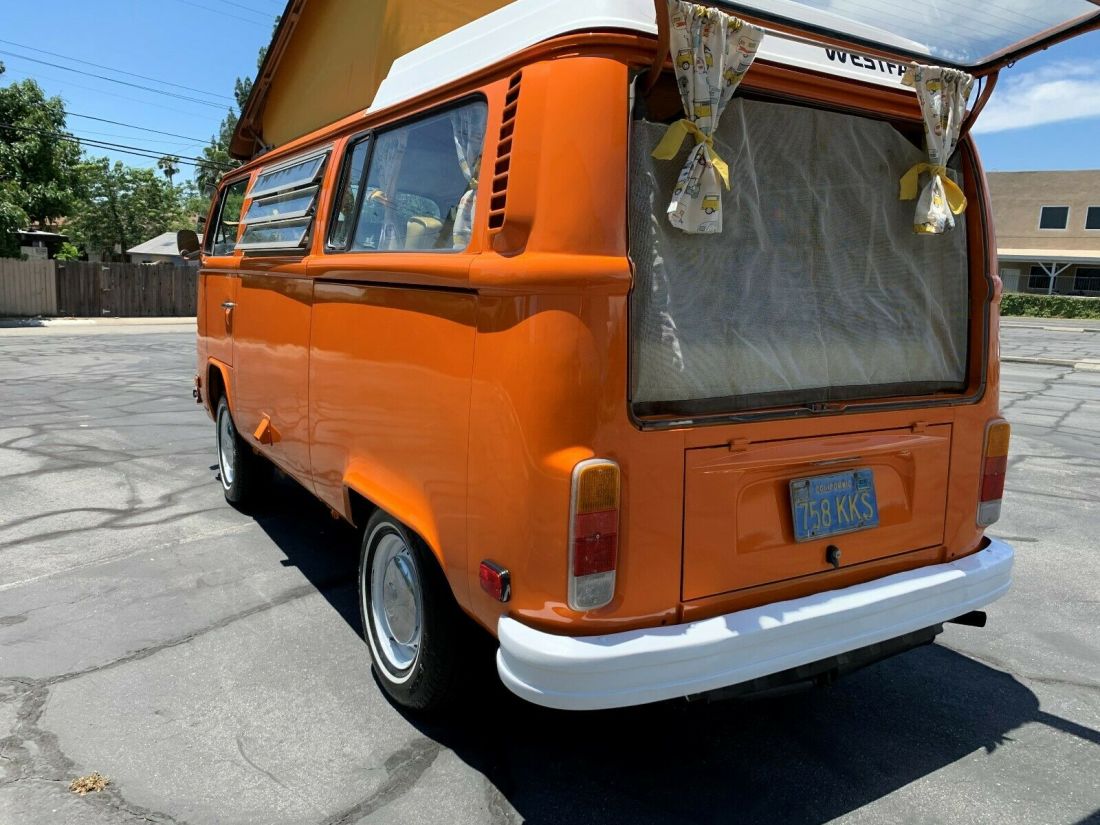 1973 Volkswagen Bus/Vanagon - photo 8