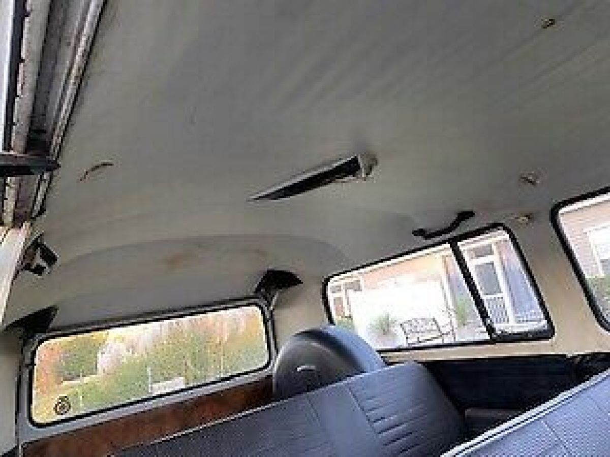 1973 Volkswagen Bus/Vanagon - photo 12