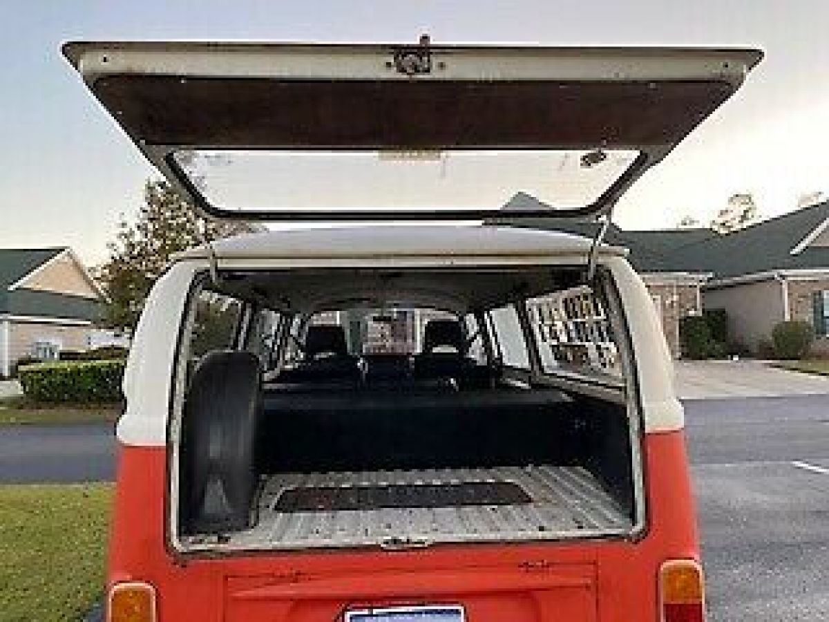 1973 Volkswagen Bus/Vanagon - photo 4