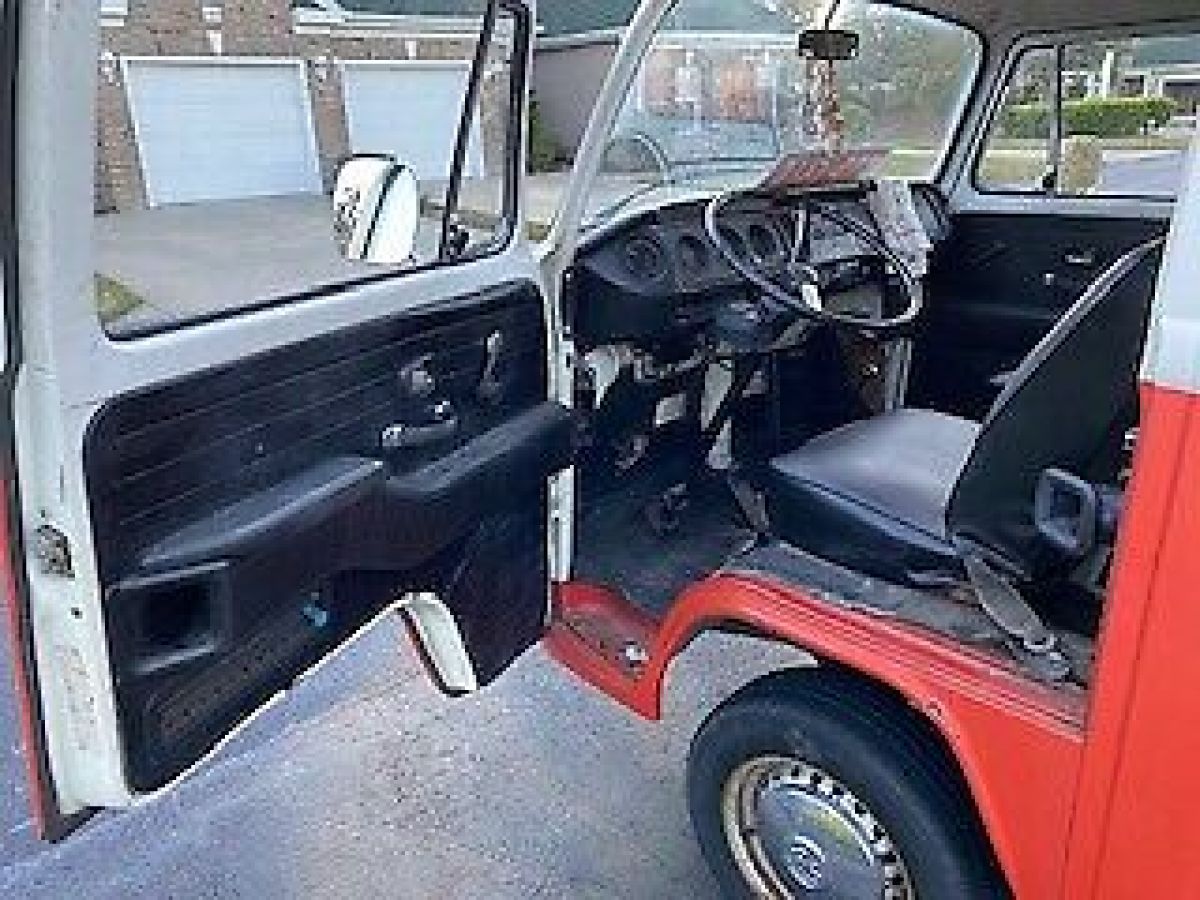 1973 Volkswagen Bus/Vanagon - photo 6