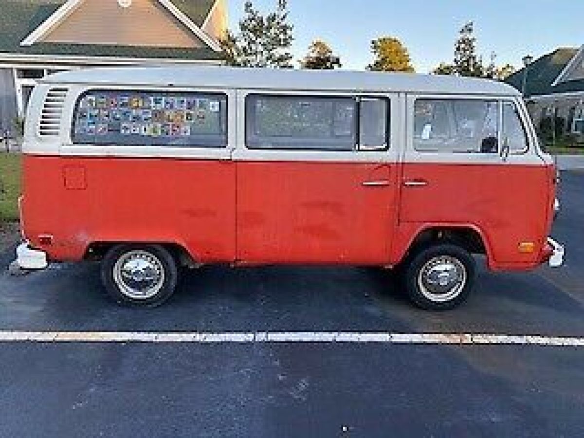 1973 Volkswagen Bus/Vanagon - photo 7