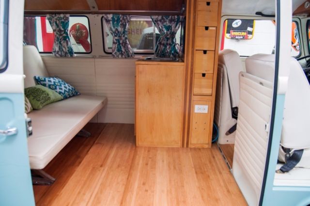 1973 Volkswagen Bus/Vanagon Camper Bus - photo 10