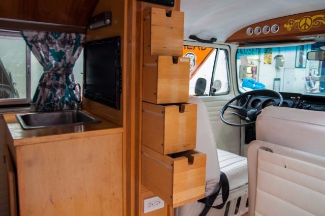 1973 Volkswagen Bus/Vanagon Camper Bus - photo 11