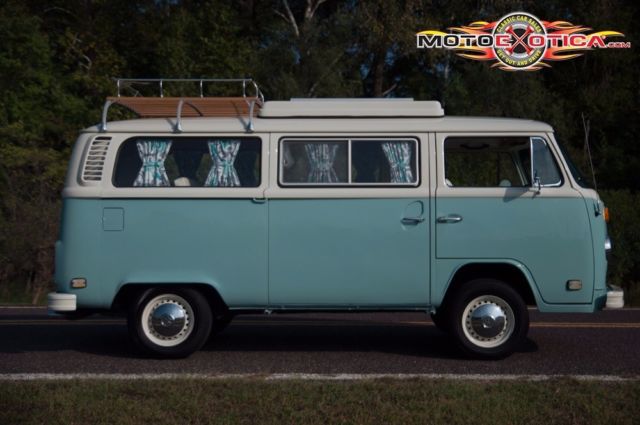 1973 Volkswagen Bus/Vanagon Camper Bus - photo 5