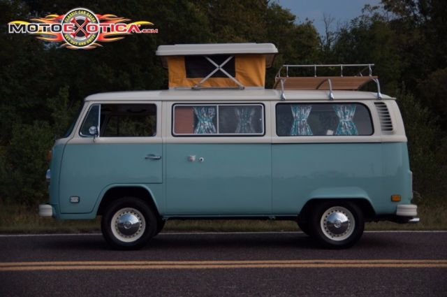 1973 Volkswagen Bus/Vanagon Camper Bus - photo 7