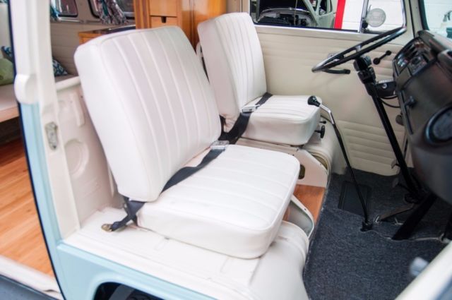 1973 Volkswagen Bus/Vanagon Camper Bus - photo 9