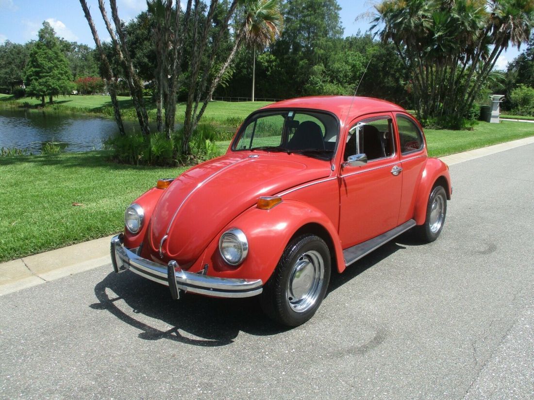 1973 VOLKSWAGEN CLASSIC BEETLE 3 OWNER CAR ALWAYS GARAGED OUTSTANDING CONDITION 1973 Volkswagen Beetle - Classic