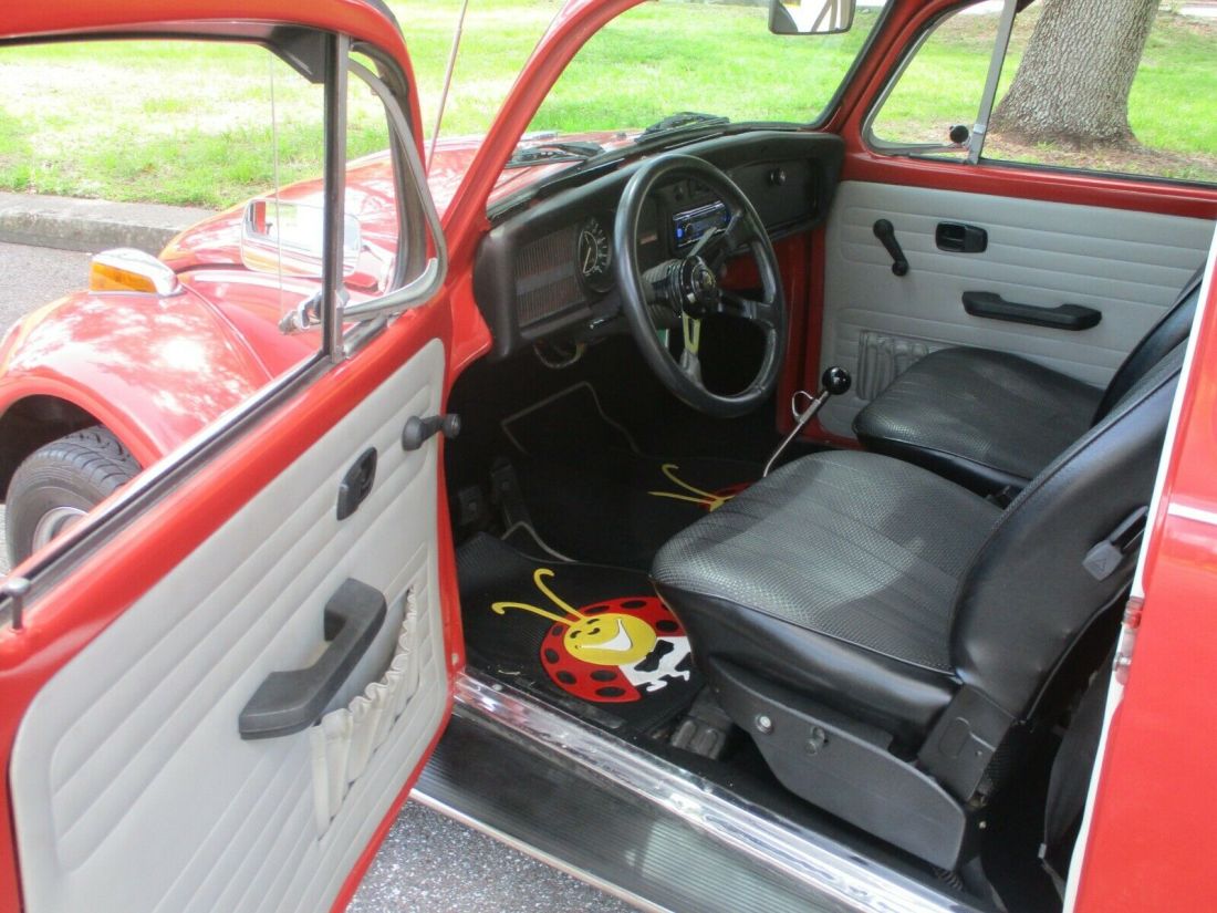 1973 Volkswagen Beetle - Classic - photo 10