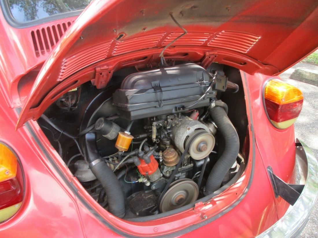 1973 Volkswagen Beetle - Classic - photo 11