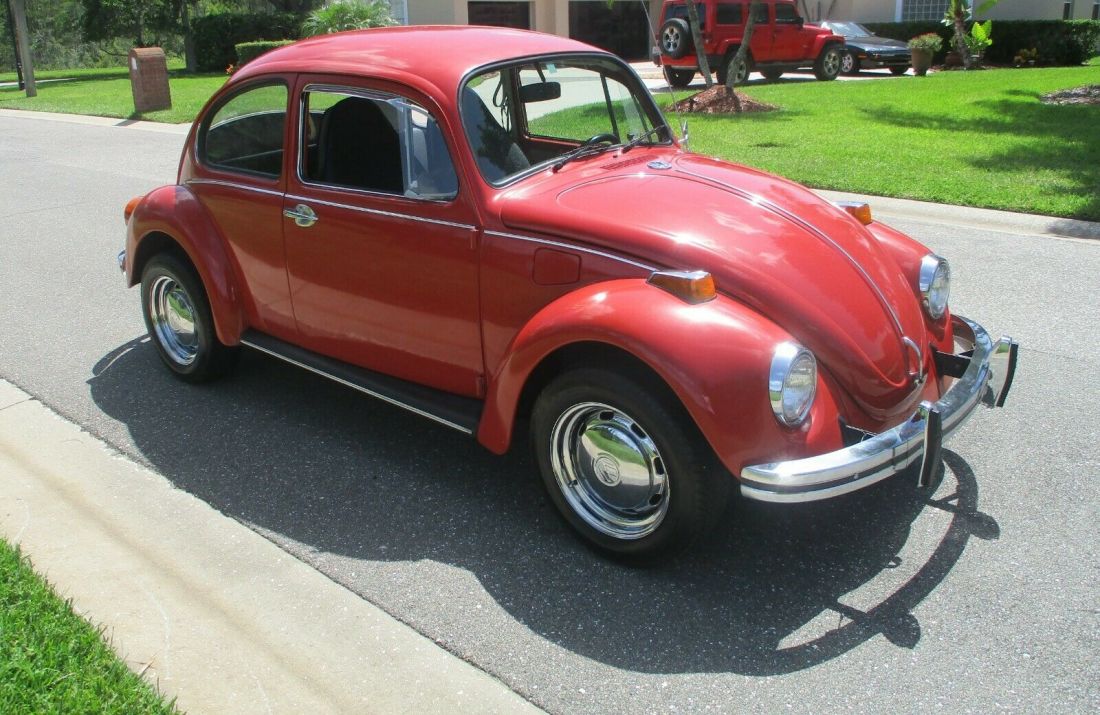 1973 Volkswagen Beetle - Classic - photo 2