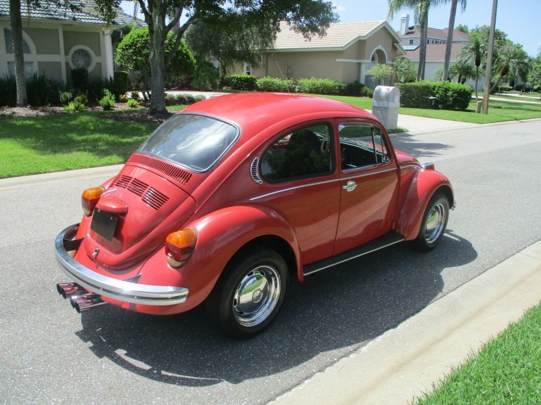 1973 Volkswagen Beetle - Classic - photo 3