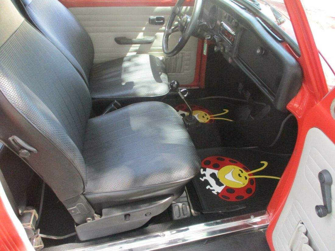 1973 Volkswagen Beetle - Classic - photo 7