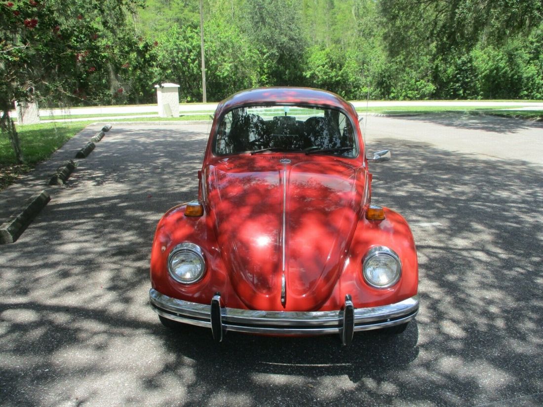 1973 Volkswagen Beetle - Classic - photo 8