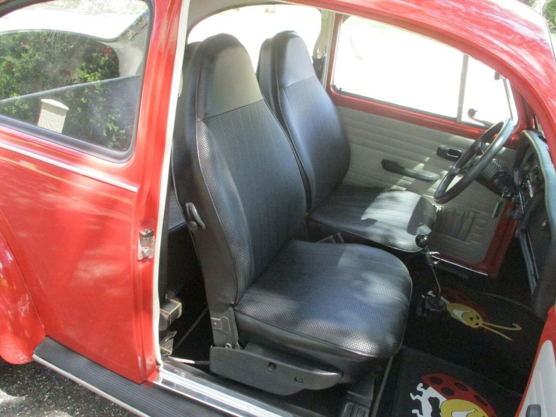 1973 Volkswagen Beetle - Classic - photo 9
