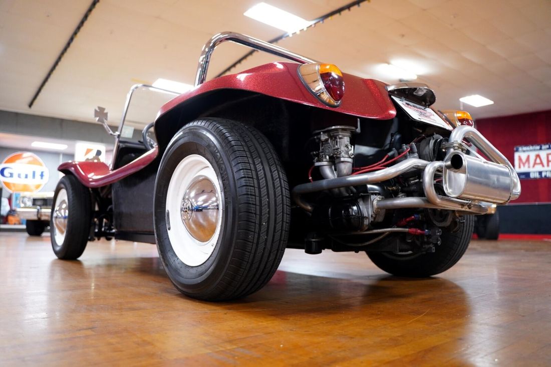 1973 Volkswagen Dune Buggy - photo 11