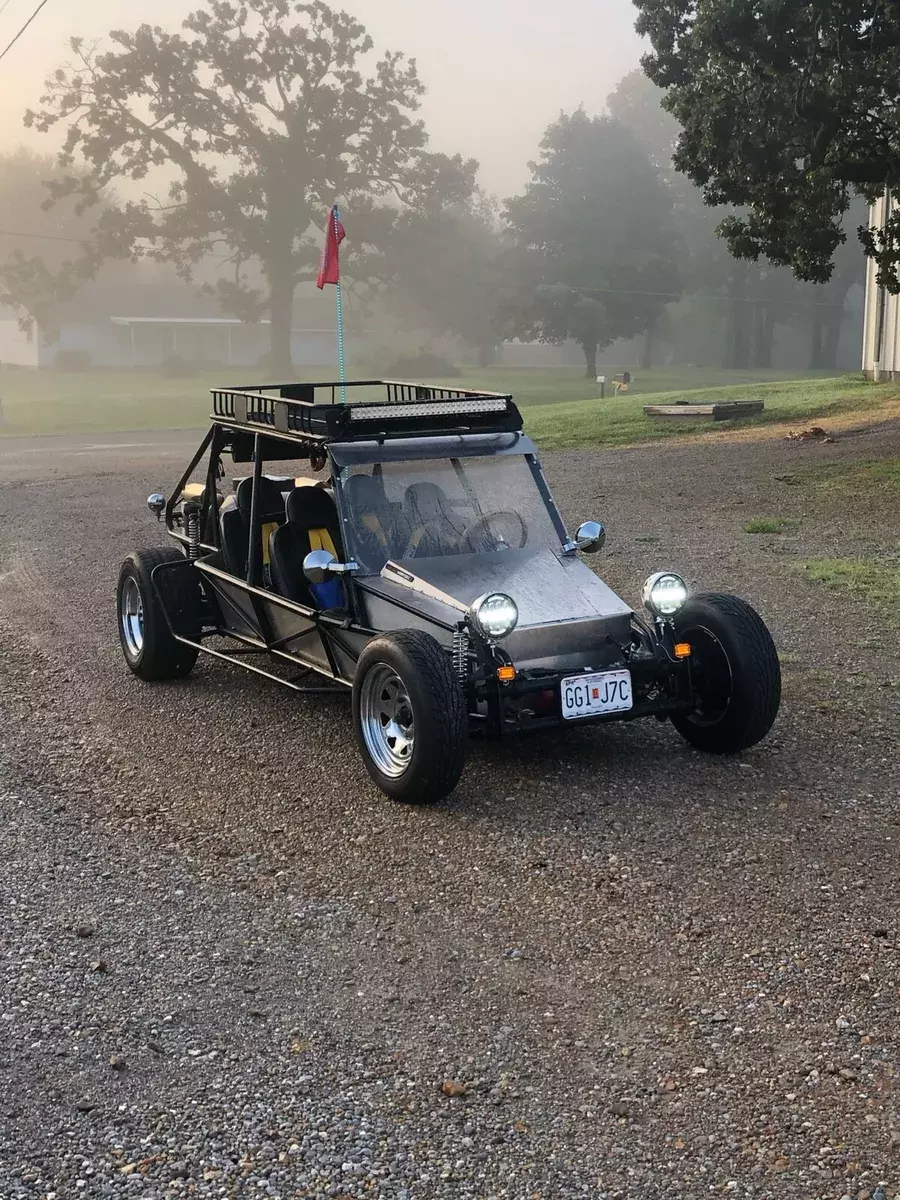 1973 Volkswagen Dune Buggy Black 1973 Volkswagen Dune Buggy