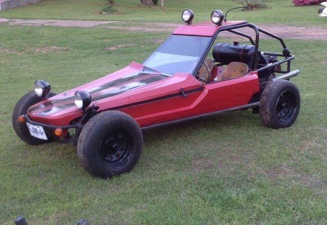 1973 Volkswagen Beetle - Classic