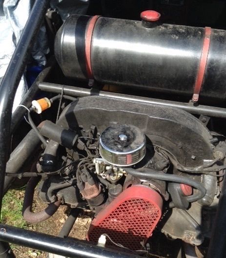 1973 Volkswagen Beetle - Classic - photo 2