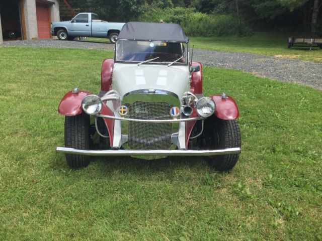1973 Volkswagen Gazelle Kit Car 1929 Mercedes-Benz 1600cc VW beetle kit car 1973 Volkswagen Other