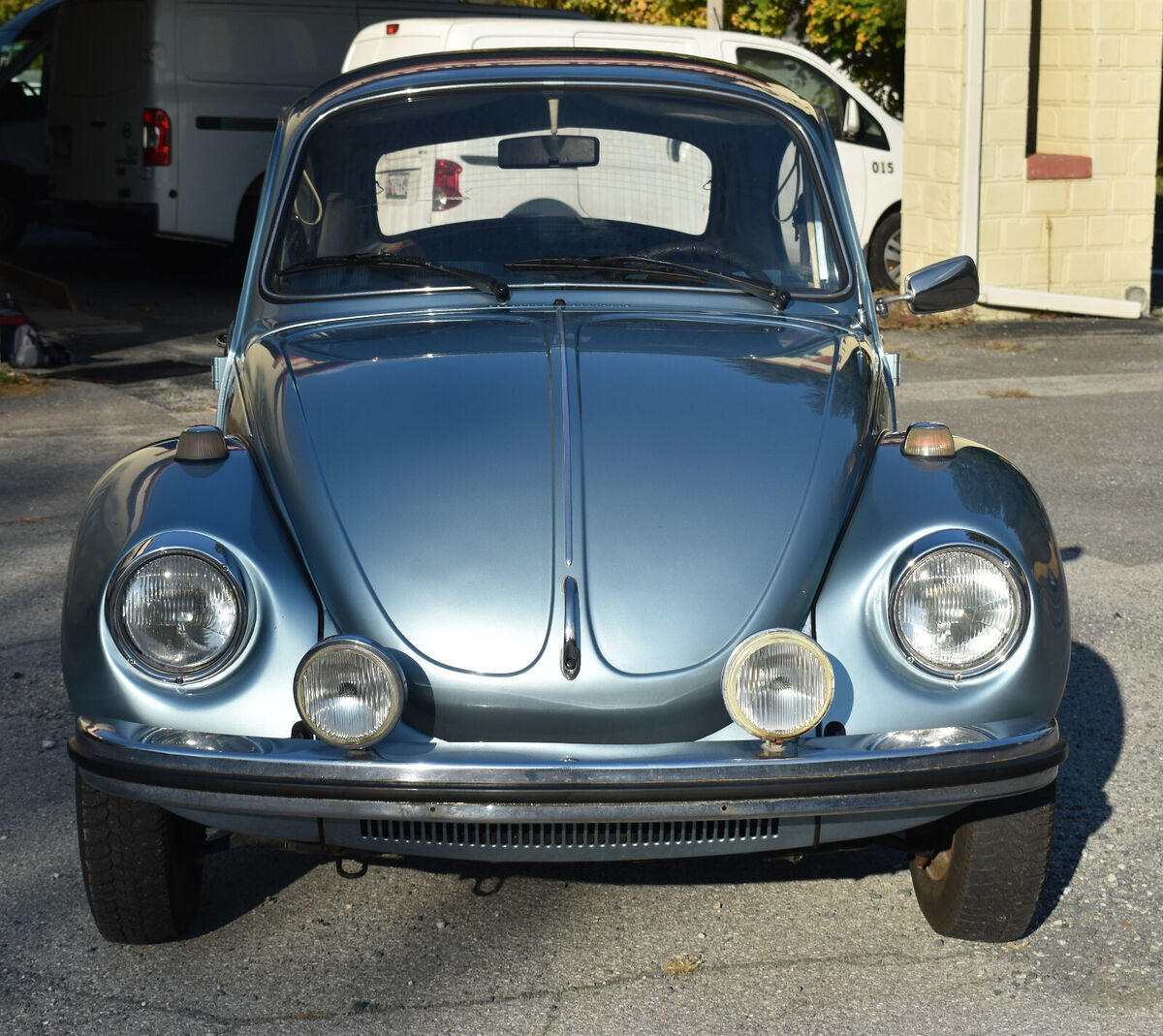 1973 Volkswagen Beetle - Classic Kaefer Beetle Super Beetle - photo 10