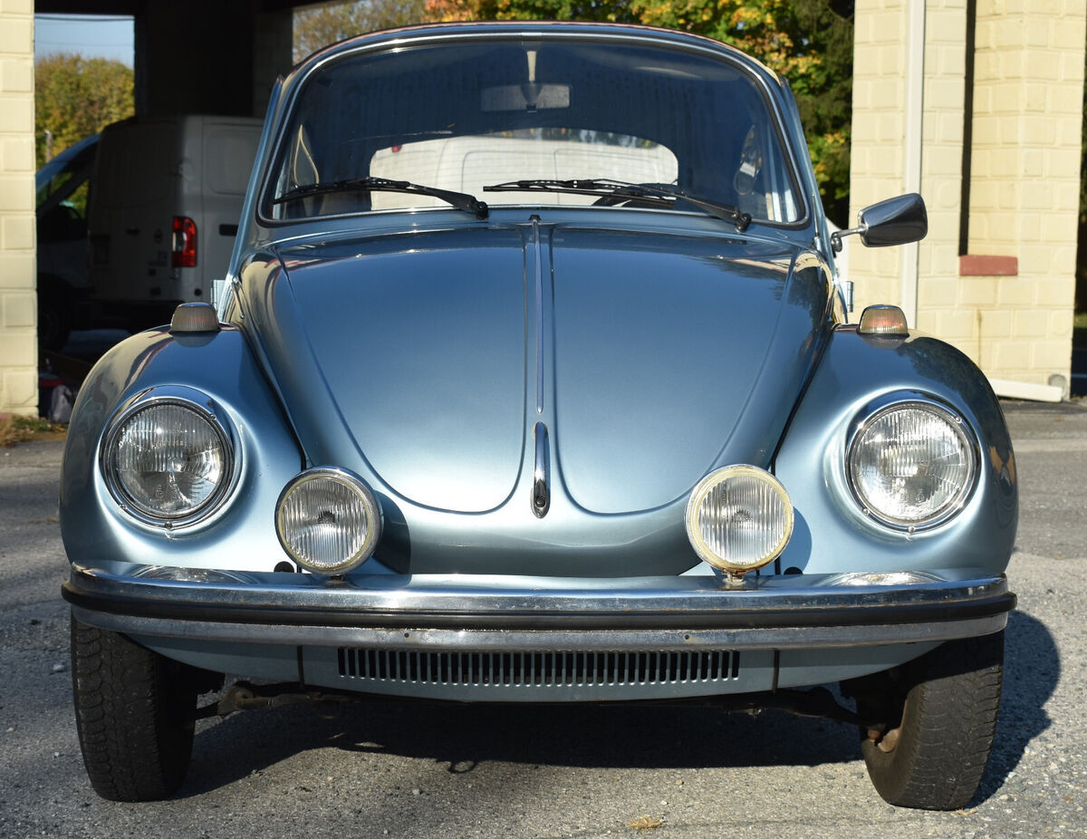 1973 Volkswagen Beetle - Classic Kaefer Beetle Super Beetle - photo 11