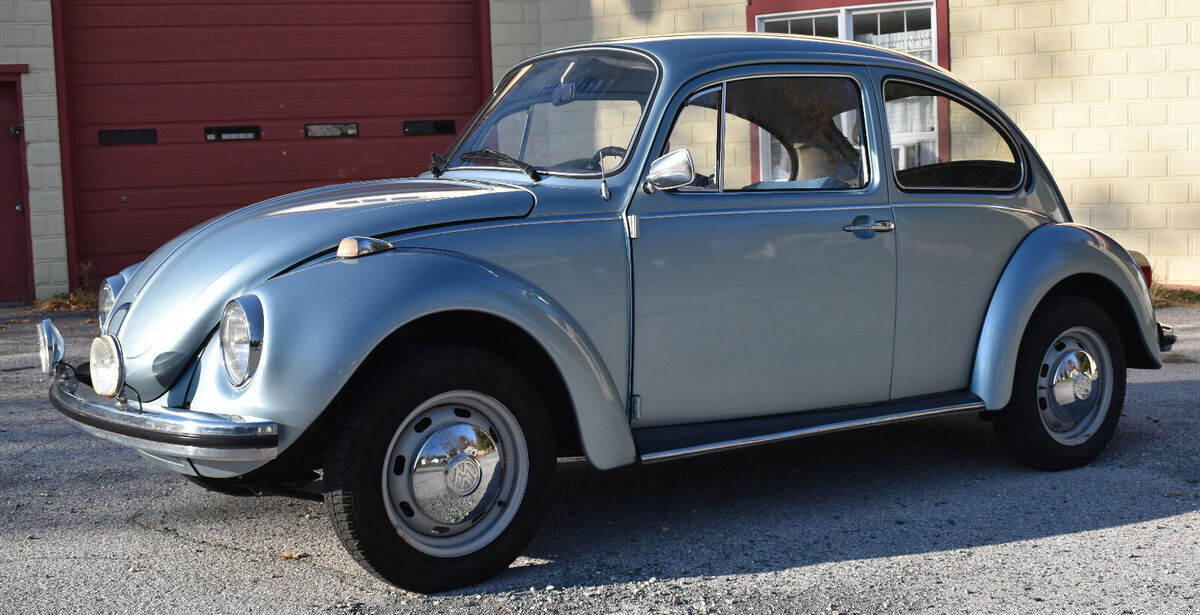 1973 Volkswagen Beetle - Classic Kaefer Beetle Super Beetle - photo 2