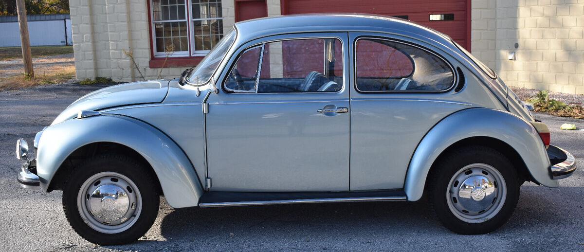 1973 Volkswagen Beetle - Classic Kaefer Beetle Super Beetle - photo 3
