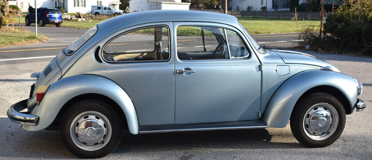 1973 Volkswagen Beetle - Classic Kaefer Beetle Super Beetle - photo 8
