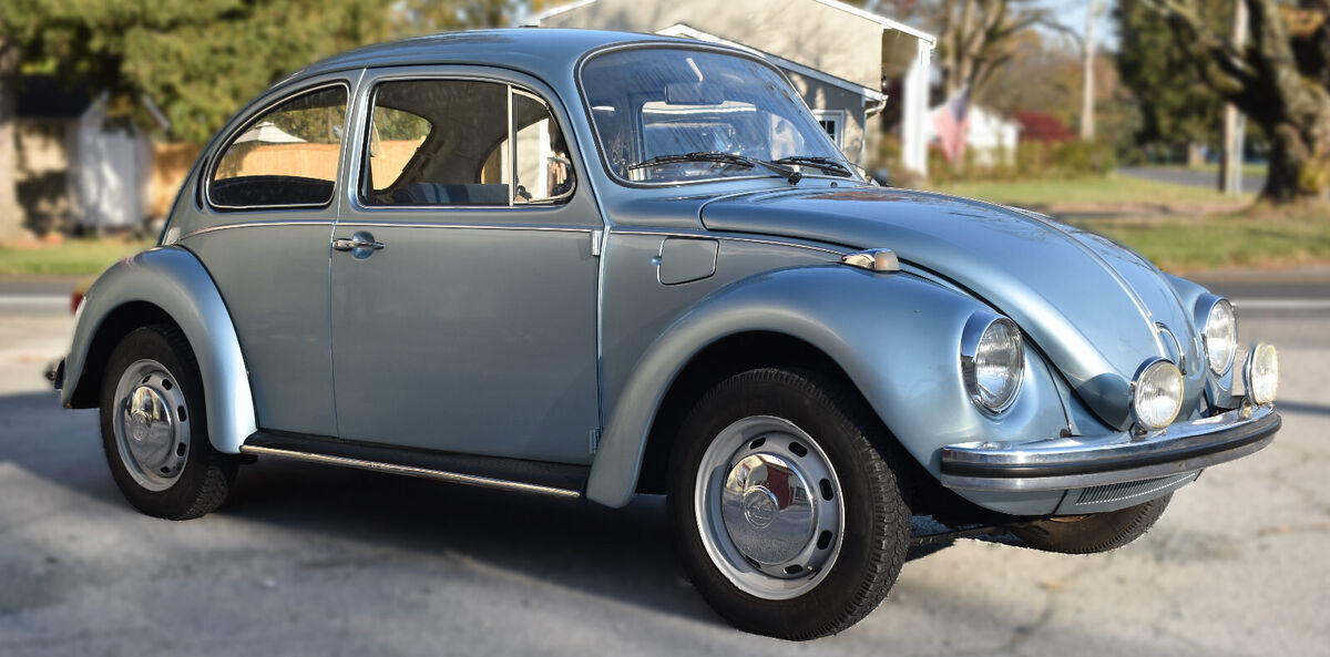 1973 Volkswagen Beetle - Classic Kaefer Beetle Super Beetle - photo 9