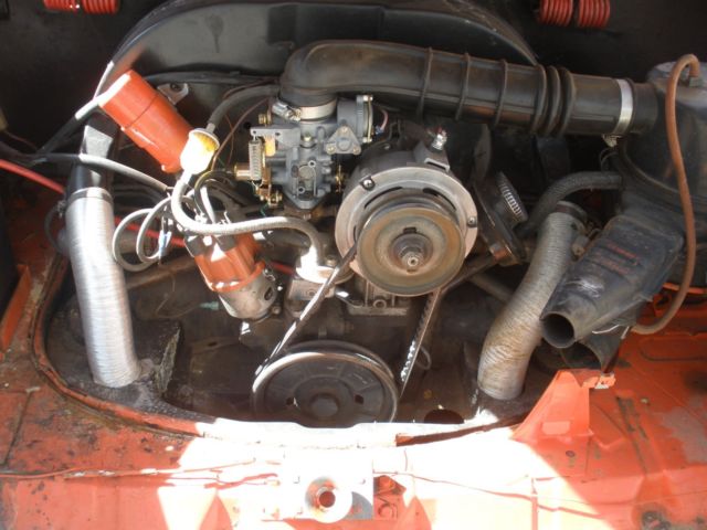 1973 Volkswagen Karmann Ghia - photo 10