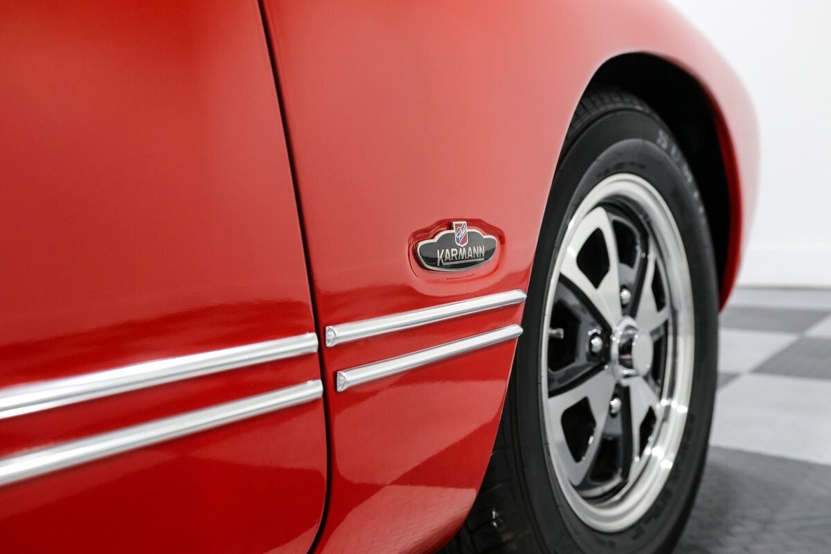 1973 Volkswagen Karmann Ghia - photo 10