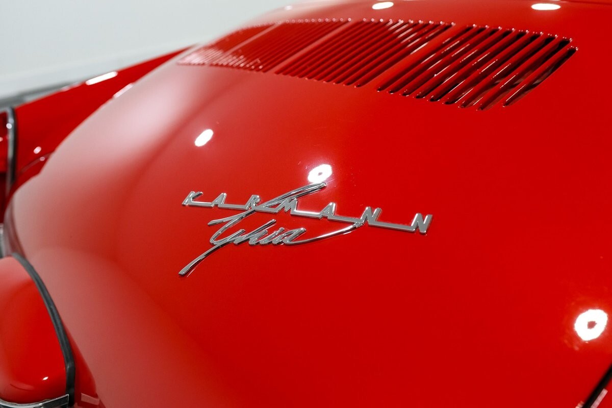 1973 Volkswagen Karmann Ghia - photo 11