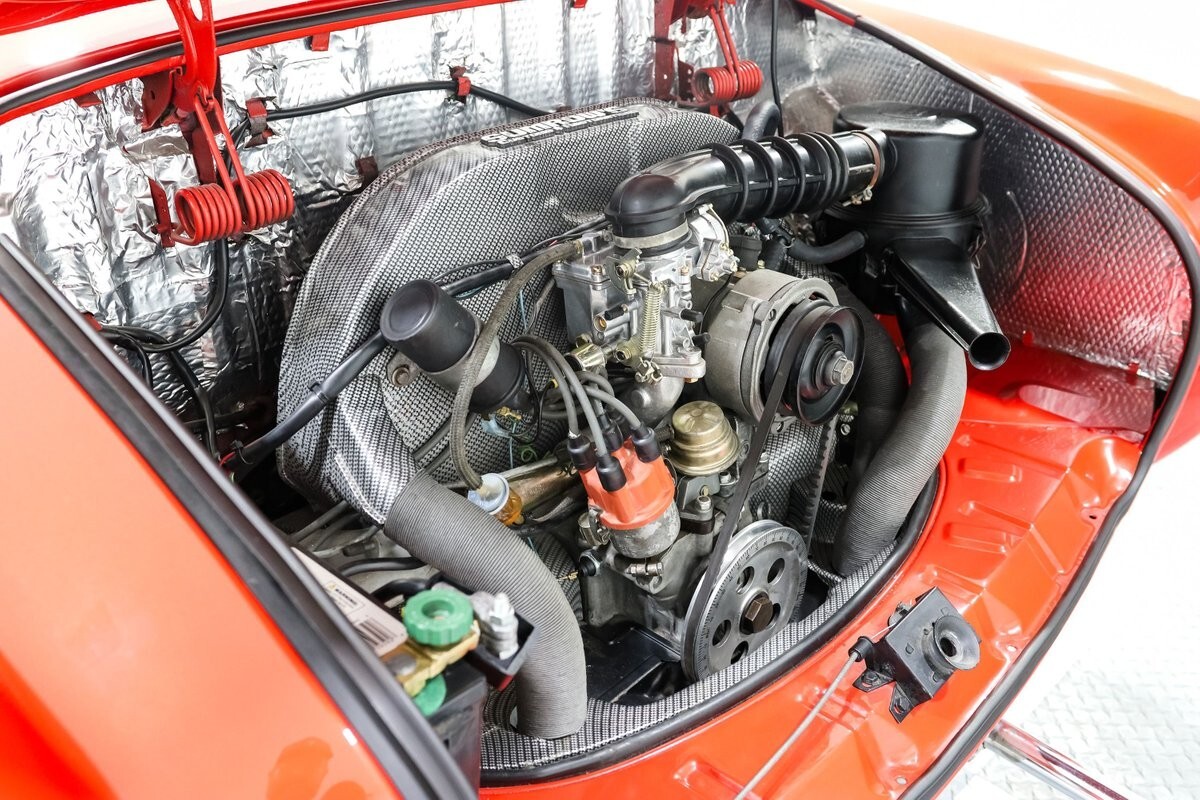 1973 Volkswagen Karmann Ghia - photo 12