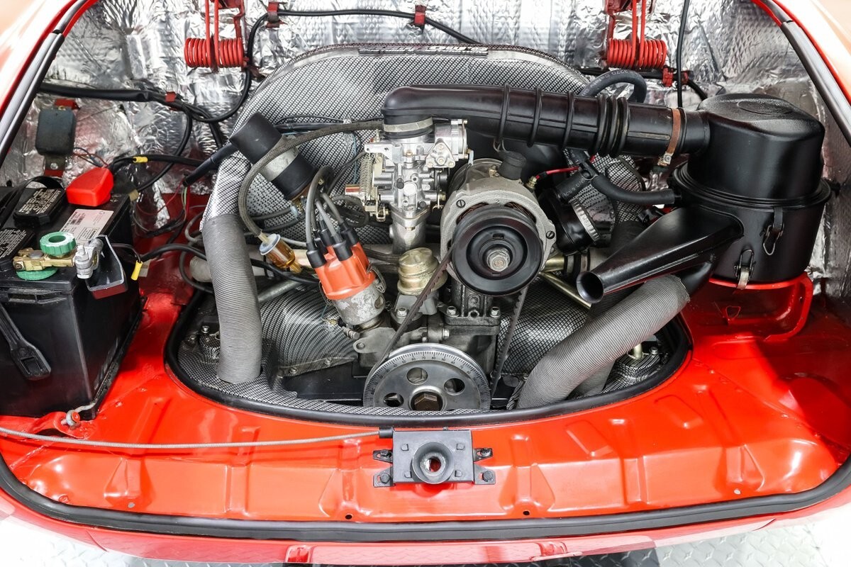1973 Volkswagen Karmann Ghia - photo 13
