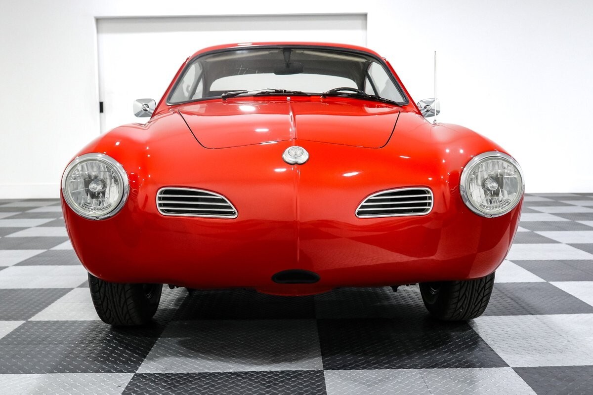 1973 Volkswagen Karmann Ghia - photo 2