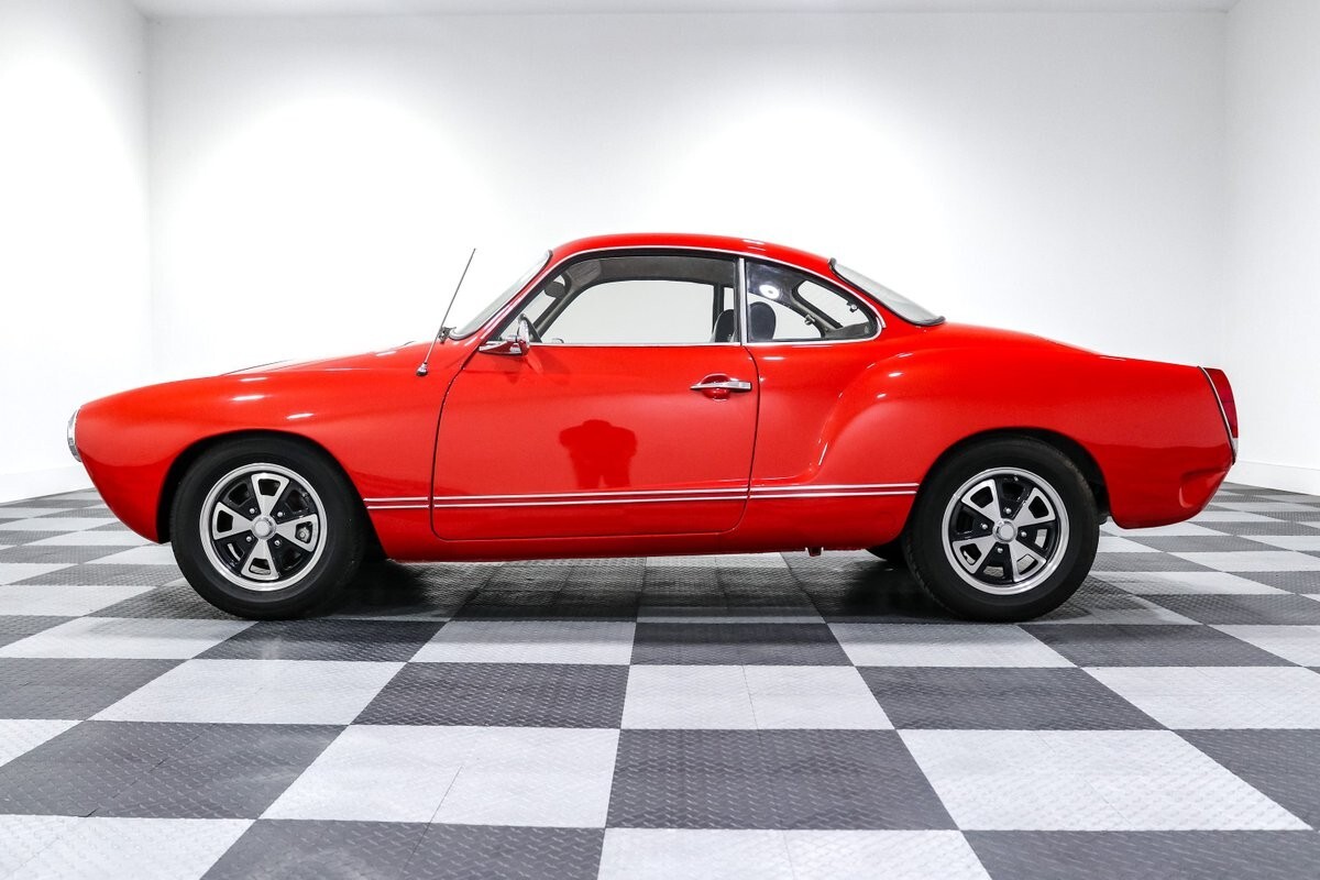 1973 Volkswagen Karmann Ghia - photo 4