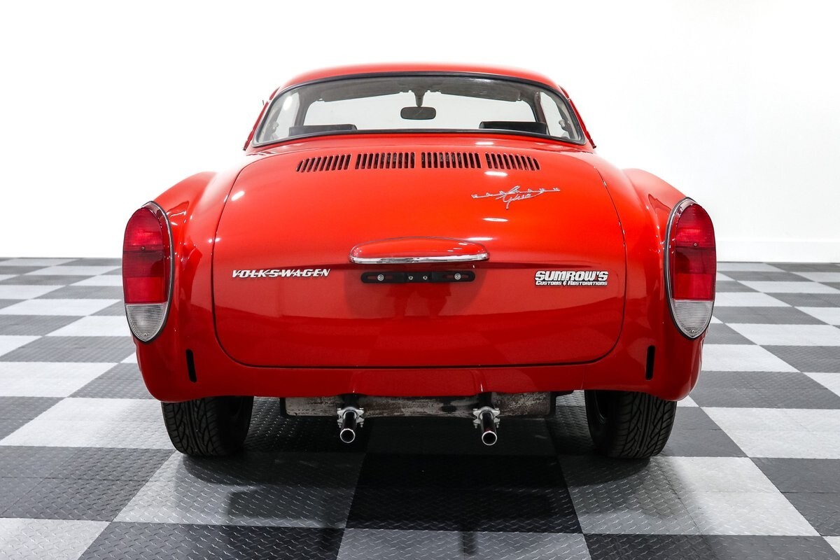 1973 Volkswagen Karmann Ghia - photo 6