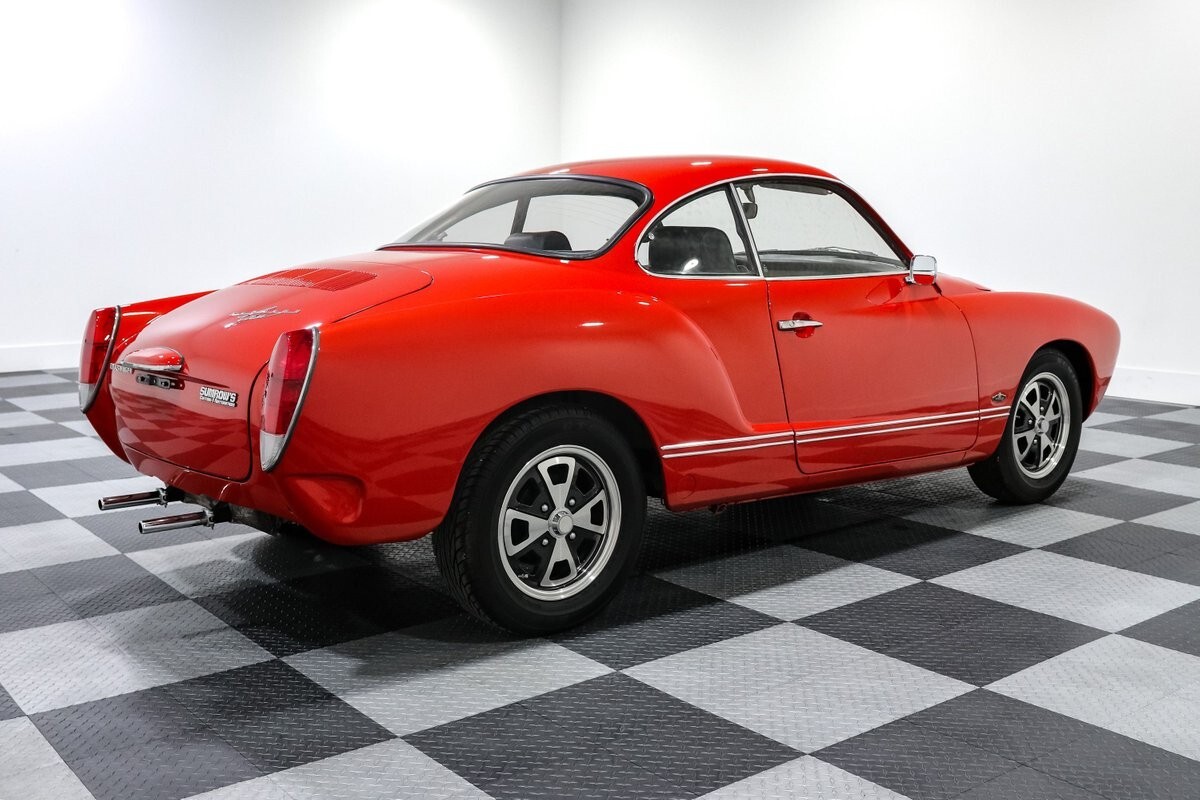 1973 Volkswagen Karmann Ghia - photo 7