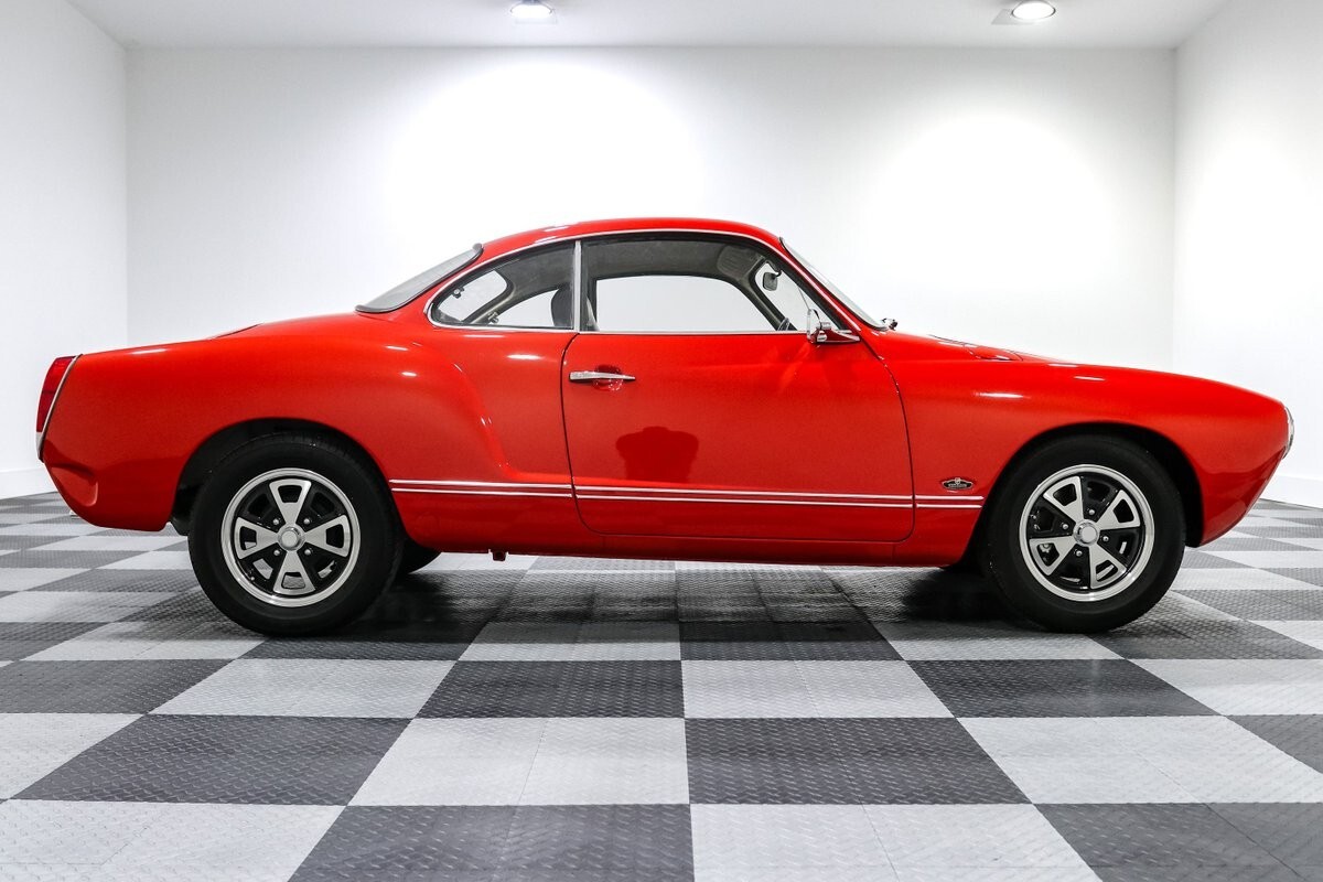 1973 Volkswagen Karmann Ghia - photo 8