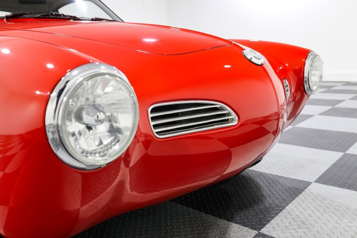 1973 Volkswagen Karmann Ghia - photo 9
