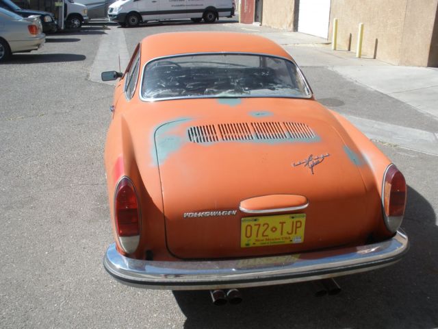 1973 Volkswagen Karmann Ghia - photo 3