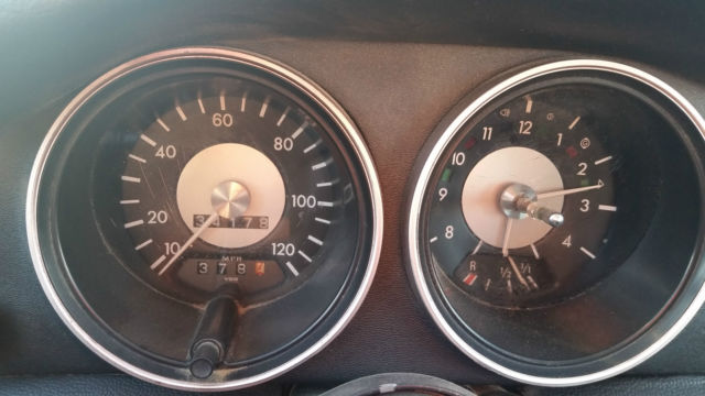 1973 Volkswagen Karmann Ghia - photo 10